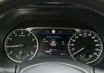 Nissan Juke II Crossover 1.0 DIG-T 114KM 2022 Nissan Juke 1.0 benzyna, KIIRO, JAK NOWY Niski Przebieg Benzyna 114KM, zdjęcie 21
