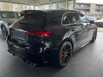 Mercedes Klasa A W177/V177 Hatchback AMG Facelifting 2.0 A35 306KM 2026 35 4M Pakiet AMG Advanced Plus + Multibeam Led + Kamera cofania, zdjęcie 3