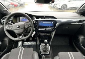 Opel Corsa F Hatchback 5d Facelifting 1.2 Turbo 100KM 2026 Opel Corsa YES 1.2 T 100 KM skrzynia manualna 8 lat160k ochrony OCAC 1, zdjęcie 9