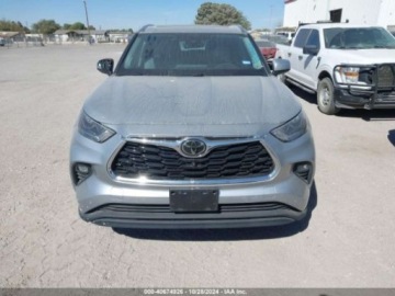 Toyota Highlander III 2020 Toyota Highlander Toyota Highlander Limited 3.5 Benzyna 295KM, zdjęcie 1