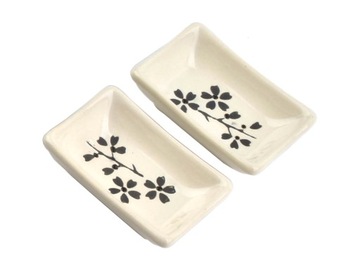 БЕЖЕВЫЙ Суши-сет на 2 персоны - 10 элементов