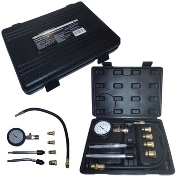 Тестер уровня компрессии бензинового двигателя 8el 0-21Bar