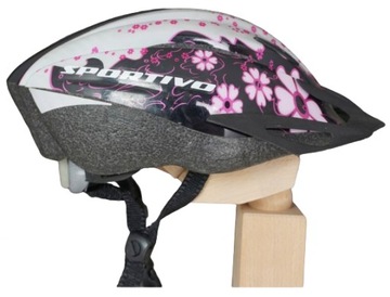 Kask rowerowy Sportivo r. S \M (49-54 cm)