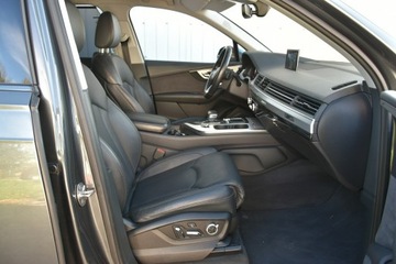 Audi Q7 II SQ7 4.0 TDI 435KM 2017 Audi SQ7 Quattro V8 4.0TDi 435KM 2017r. 7os. MATRI, zdjęcie 27