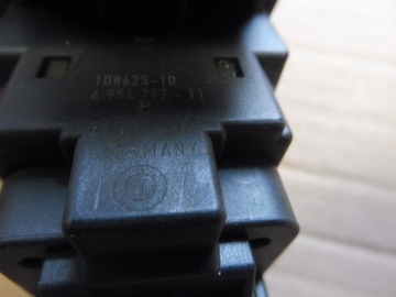 BMW E81 E82 E87 E88 SPÍNACÍ SKŘÍŇKA HNÍZDO OVLÁDAČE KLÍČ 6954717