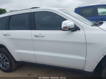 Jeep 2022 Jeep Grand Cherokee 2022r, WK Limited, 3.6L, 4x4 3.6 Benzyna 290KM, zdjęcie 3