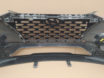 HYUNDAI TUCSON III LIFT 18- ПЕРЕДНИЙ БАМПЕР