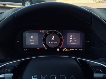 Skoda Octavia IV 2025 Skoda Octavia Edition 130 Essence 1.5 TSI 115 KM, zdjęcie 13