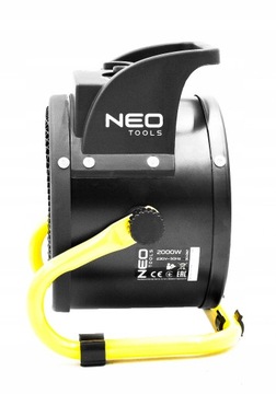 NEO 90-062 ЭЛЕКТРОКЕРАМИЧЕСКИЙ НАГРЕВАТЕЛЬ 2КВТ