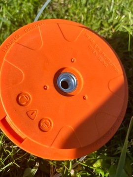 АВТОМАТИЧЕСКАЯ СТРУННАЯ ГОЛОВКА ДЛЯ БЕНЗИНОВОЙ ЩЕТКИ, ПОЛНОСТЬЮ АВТОМАТИЧЕСКАЯ