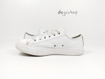 Converse Trampki Ct Ox 136823C White sneakersy niskie roz 37,5