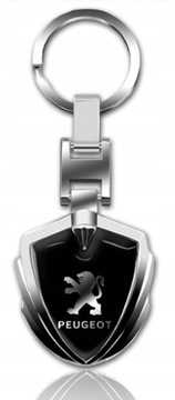 BRELOK BRYLOK BRELOCZEK Peugeot DO KLUCZY