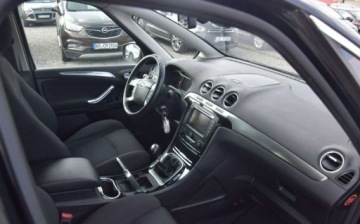 Ford S-Max I Van Facelifting 2.0 Duratorq TDCi DPF 140KM 2013 Ford S-Max 2.0D 7-Osobowy Led Nawigacja 175 TYS KM Sprowadzony 2.0, zdjęcie 14