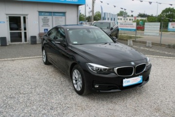 BMW Seria 3 F30-F31-F34 Gran Turismo Facelifting 2.0 320i 184KM 2020 BMW 3GT Advantage Led Navi SalonPL netto 68 211, zdjęcie 3