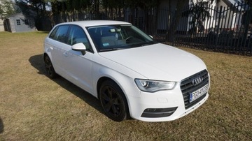 Audi A3 8V Hatchback 3d 1.6 TDI clean diesel 110KM 2016 Audi A3 Sportback piękna. Gwarancja. Polecam !!!, zdjęcie 2