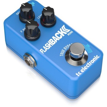 TC ELECTRONIC FLASHBACK 2 MINI DELAY - EFEKT GITAROWY