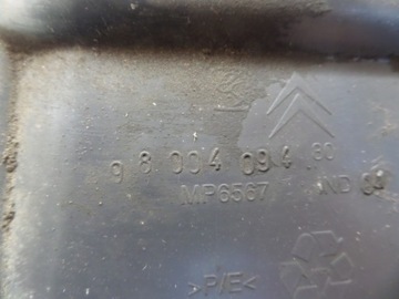 CITROEN DS5 5D 11- PODBĚH LEVÉ ZADNÍ 9800409480
