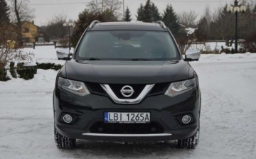 Nissan X-Trail III Terenowy dCi 130KM 2015 Nissan X-Trail GWARANCJA, 4x4, 1.6 Diesel 130KM, Panorama, Kamera 360, Xen, zdjęcie 20