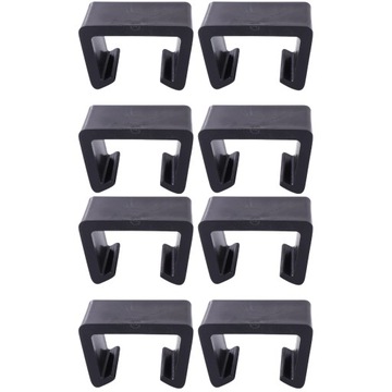 Зажимы для садовой мебели, секционных диванов