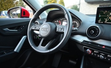 Audi Q2 2020 Audi Q2 1,6 TDI 115 KM DSG FULL LED S-LINE Nawigacja 1.6 Diesel 116KM, zdjęcie 21