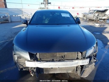 Audi A7 C7 RS7 Sportback Facelifting 4.0 TFSI 560KM 2015 Audi RS7 Sportback Prestige 2015 4.0l 4.0 Benzyna 560KM, zdjęcie 7