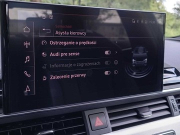 Audi A4 B9 Limousine Facelifting 2.0 40 TDI 204KM 2022 Audi A4 Limousine Leasing VWFS 105 2.0 Diesel 204KM, zdjęcie 30