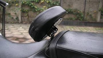 ПОДВИЖНАЯ ПОЛОВИНА СПИНКИ ВОДИТЕЛЯ HONDA 750 C2 SHADOW