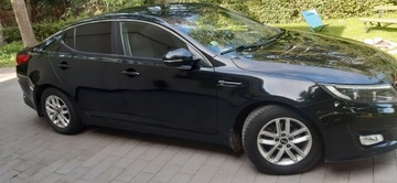 Kia Optima I 2014