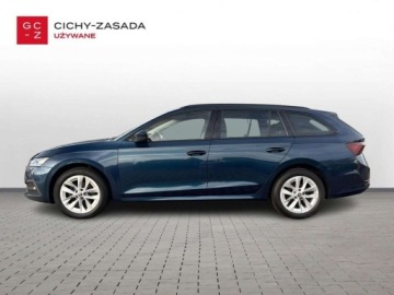 Skoda Octavia IV Kombi 2.0 TDI 150KM 2021 Skoda Octavia 2.0TDI150KM Ambition Tempomat GrzanaSzyba KeyLess Kamera Sal, zdjęcie 1