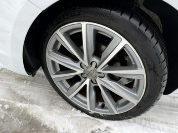 Audi A1 I Hatchback 3d 1.6 TDI 90KM 2013 Audi A1 Sportback Skóra. Led. Ksenon . Nawigacja, zdjęcie 27