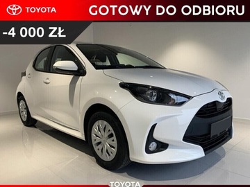 Toyota Yaris IV Hatchback 1.0 VVT-i 72KM 2023