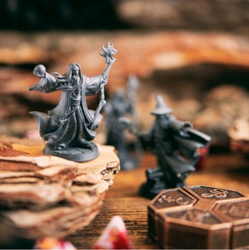 Фигурка RP Wolf RPG