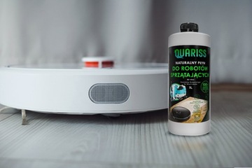 Płyn myjący do mopów robotów mopujących sprzątających bionicznych 100użyć