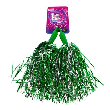 Набор вееров с помпонами, Mega Creative