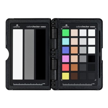 Wrzozec do pracy z filmem Calibrite ColorChecker Passport Video