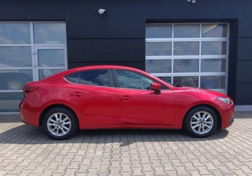 Mazda 3 III Sedan 2.0 SKYACTIV-G 120KM 2015 Mazda 3 2.0 Skyactiv-G 120KM Skyenergy Xenon Salon PL Vat 23 2.0 Benzyna, zdjęcie 5
