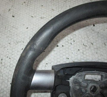 КОЖАНЫЙ РУЛЕВОЙ КОЛЕСО MONDEO MK3 + ПОДЪЕМНАЯ ПОДУШКА