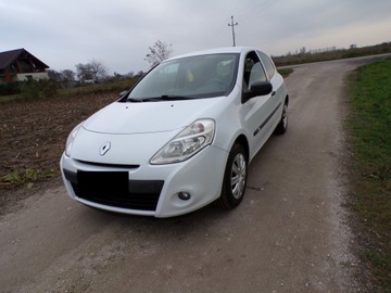 Renault Clio III 2009 Renault clio 1.5 dci zarejestrowane, zdjęcie 1