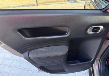 Citroen C4 Cactus Crossover Facelifting 1.2 PureTech 110KM 2018 Citroen C4 Cactus bezwypadekserwispanoramajak nowe 1.2 Benzyna 110KM, zdjęcie 16