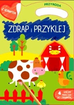 ZDRAPYWANKI Z RĄCZKĄ. PRZYRODA