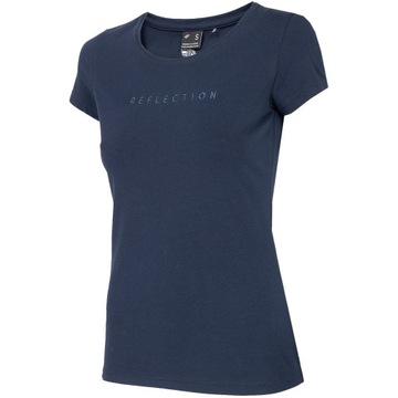 T-SHIRT DAMSKI 4F KOSZULKA BASIC SPORTOWA