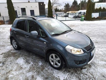 Suzuki Swift IV 2009 Suzuki SX4 1.6 Krajowy , Niski przebieg, zdjęcie 3