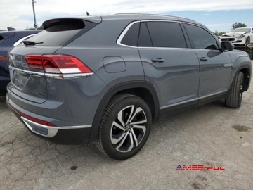 Volkswagen 2023 Volkswagen Atlas 2023 r.,2,0L CROSS SPORT SEL 2.0 Benzyna 235KM, zdjęcie 5