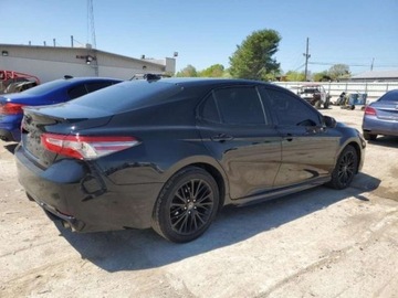 Toyota Camry IX 2019 Toyota Camry 2019 Toyota Camry LE Auto (Natl) 2.5 Benzyna 203KM, zdjęcie 4