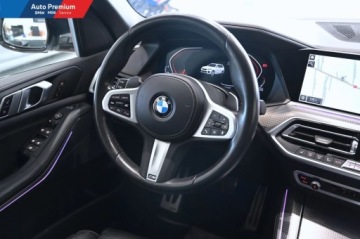 BMW X5 G05 SUV 2.0 25d 231KM 2020 BMW X5 xDrive25dFV23Adaptacyjne Reflektory LEDPakiet Sportowy M 2.0, zdjęcie 15