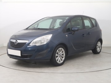 Opel Meriva II Mikrovan 1.4 Turbo ECOTEC 140KM 2013 Opel Meriva 1.4 Turbo, GAZ, Klima, Klimatronic, zdjęcie 1