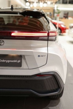 Toyota C-HR II SUV 2.0 Hybrid Dynamic Force 197KM 2023 Toyota C-HR 2.0 Hybrid Dynamic Force Style AWD 2.0 Hybryda 197KM, zdjęcie 26