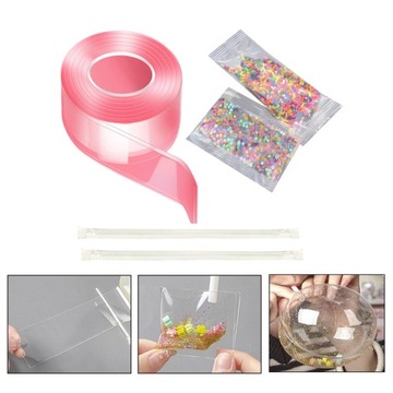 Ленты для набора Craft Nano Tape Bubble Kit, ширина 2 дюйма