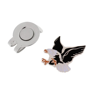 Магнитный маркер для мяча для гольфа из сплава Eagle с