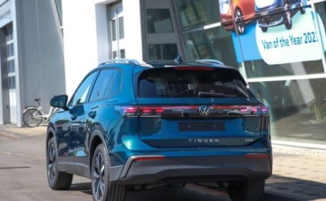 Volkswagen Tiguan III 2026 Volkswagen Tiguan Climatronic, LED PLUS, pakiet zimowy, dostepny od reki, zdjęcie 4